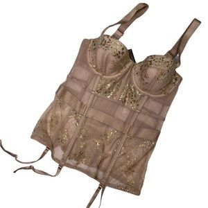 New with tags Super sexy Victoria’s Secret corset